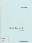 Faciliation of poetry reading by Sabina Näef in Bratislava